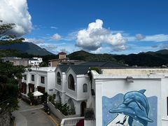 -蜜悦·波西塔诺悬崖海景餐厅