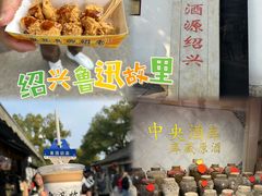 -绍兴鲁迅故里·沈园景区
