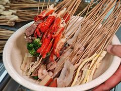 -嘉州叶婆婆钵钵鸡(建设路店)