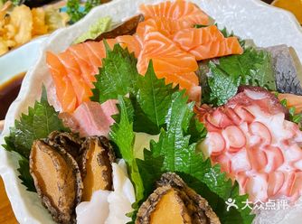 美味无限，畅享日料盛宴！