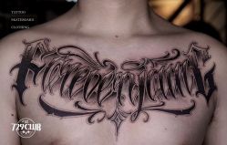 -729CLUB美式风格纹身店