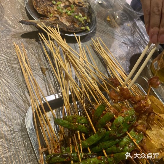 喵喵碳烤(银河商业中心店)