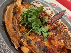 -鱼神脆皮烤鱼(福永桥头店)