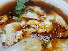 -筋饼豆腐脑一绝