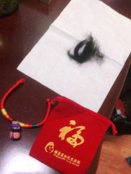 -禧婴婴儿理胎发·胎毛笔定制纪念品(新街口店)