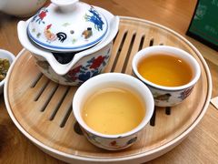 功夫茶-潮粥荟·潮汕砂锅粥(槐房万达店)
