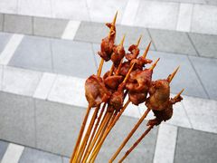 脆脆胗-卤人甲卤炸鸡爪(学院路店)