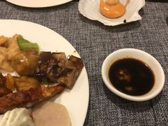 -北京希尔顿逸林酒店-逸轩西餐厅-自助餐厅