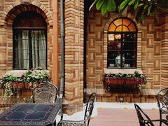 -马勒别墅·中餐厅