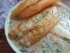 -云南大锅豆浆店