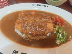 -伽喱博士 Dr.CURRY咖喱饭(太阳宫咖喱店)