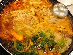 -郑阿姨的家·이모네·韩料&烤肉(武川路店)