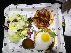 -Grinder 绞肉机汉堡(武定路店)