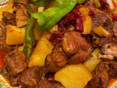 -巴依老爷新疆美食(工体旗舰店)