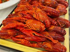 -肥肥虾庄·金牌油焖大虾(首义路店)