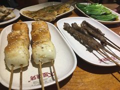 -木屋烧烤(南新店)