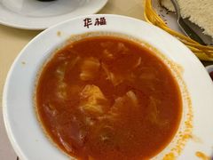 红菜汤-华梅西餐厅(哈尔滨中央大街店)