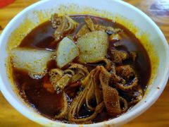 生烫三合一粉-王记生烫牛杂面馆(兰陵路店)