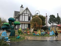 -安徒生童话乐园