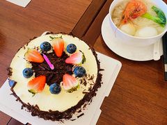 -鲤鱼洲酒店港鲤咖啡厅