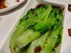 白灼唐生菜-凯逸轩·匠心粤菜(中城名仕汇店)