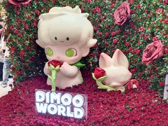 -泡泡玛特POPMART(上海环球港店)