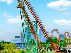 -南宁方特东盟神画