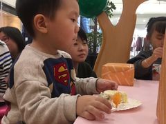 -金宝贝早教&托育(新百CCpark中心)