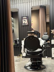 -DCP BarberShop 男士理容·剃须修面·烫染