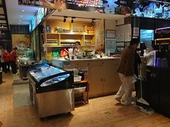 -华府九号海鲜烧烤大排档(龙域店)
