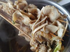 -迎燕阁烤羊腿(二环南路店)