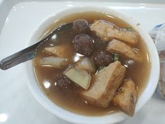 豆腐丸子汤-护国寺小吃(地安门店)