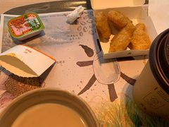 -麦当劳(无锡永乐店)