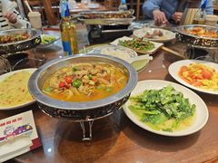 -杭嵊粗菜馆(文一西路店)