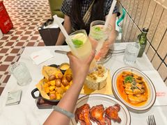 -CRAZYONES克芮旺斯西班牙餐厅(苏州中心店)