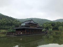 -穹窿山景区