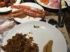 -青岛蓝海大饭店·爱琴海自助餐厅(崂山店)