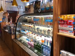 -Blueglass酸奶(华贸购物中心店)