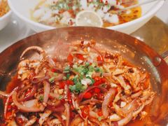 -绿草地·湘菜(芙蓉天街店)