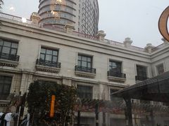 -天津瀚金佰九号温泉酒店(南楼地铁站店)