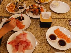 -禾斗海鲜自助(市南银座店)
