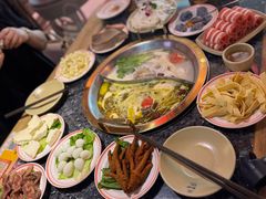 -蜀大侠火锅(森兰花园城店)