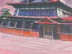 -上川阁剧本杀·狼人杀·血染钟楼(虹口店)