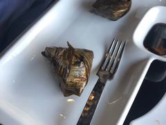 粽叶包鸡-食肆&Fourteen(武林夜市店)