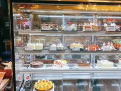 面包甜点陈列柜-85度C(上海周浦店)
