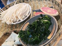 -王婆乔鲜鱼自助火锅(蜀汉路店)