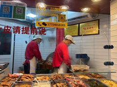 -晶牌烤鸭(延吉东路557弄小区店)