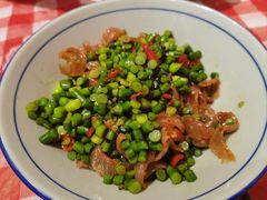-荆九爷爆炒桥头三嫩(夫子庙店)