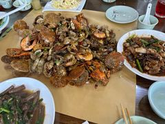 -柒柒海里·平价海鲜·蒸汽·家宴(金沙滩店)