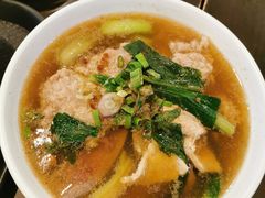 -马来西亚美食街